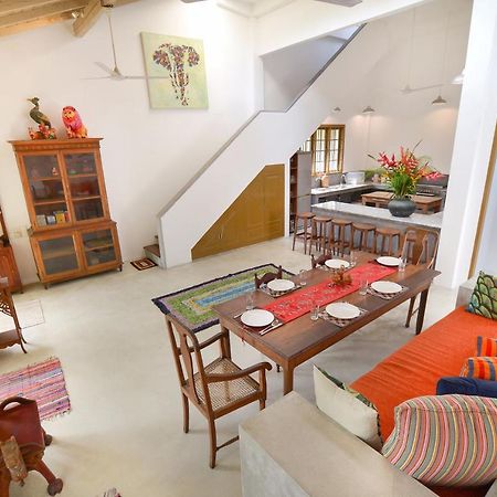Skylight House Villa Unawatuna Buitenkant foto