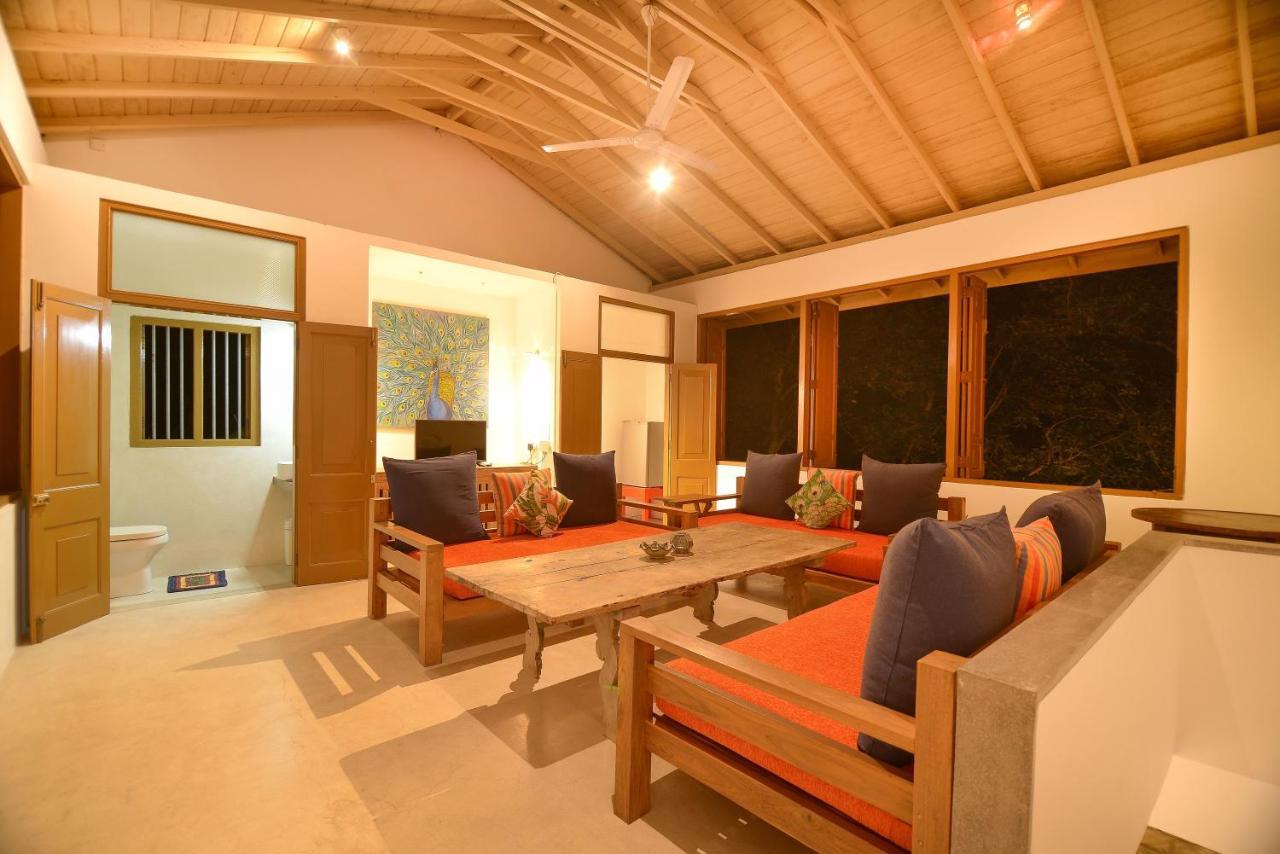Skylight House Villa Unawatuna Buitenkant foto
