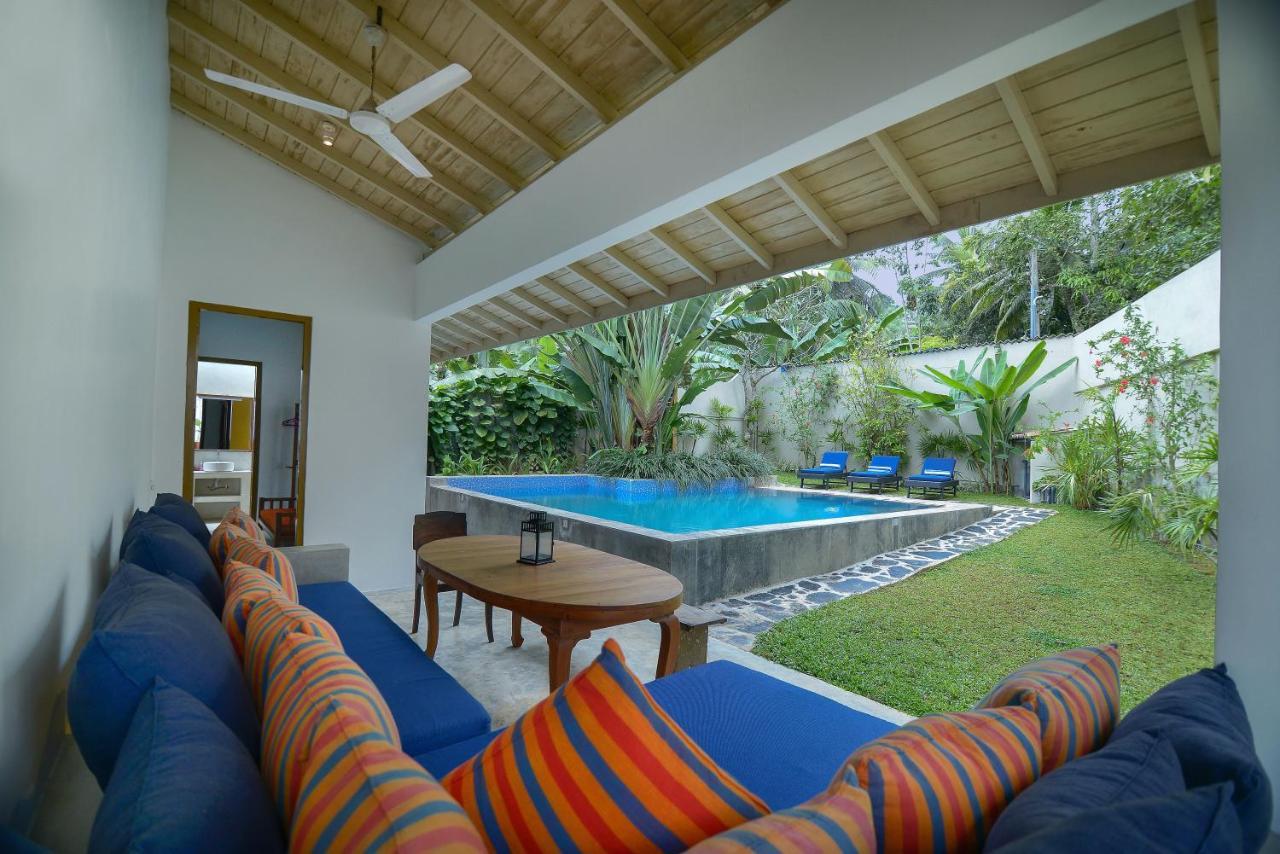 Skylight House Villa Unawatuna Buitenkant foto